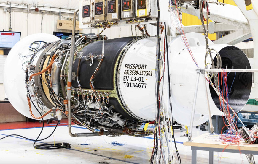 GE Aerospace demonstrates hybrid electric propulsion system for U.S. Army